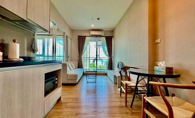 Wohnung zur Miete und zum Kauf mit 1 Zimmer in Si Racha, Chonburi