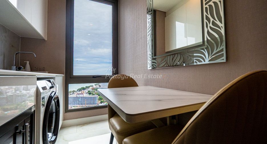 Wohnung zum Kauf mit 1 Zimmer in Jomtien, Pattaya