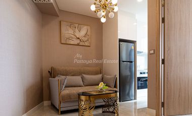 For sale 1 bed condo in Bang Lamung, Chonburi