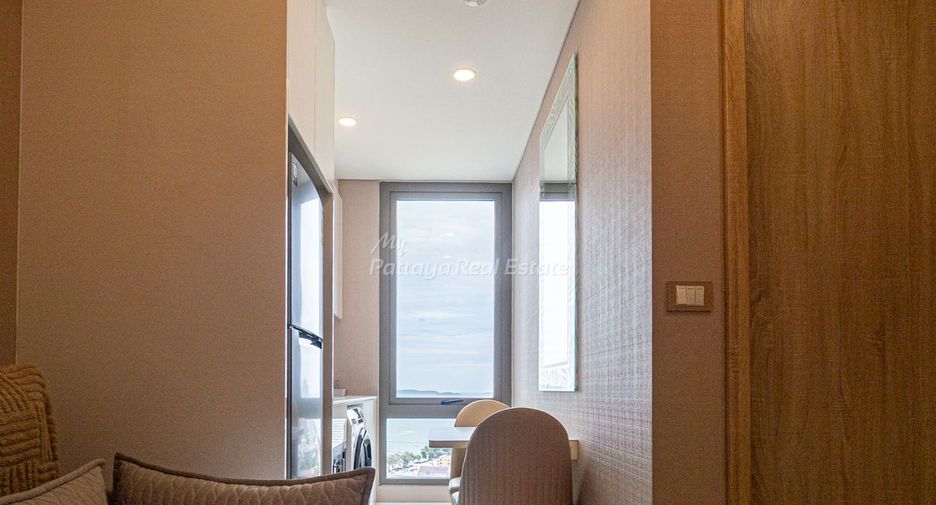 Wohnung zum Kauf mit 1 Zimmer in Jomtien, Pattaya