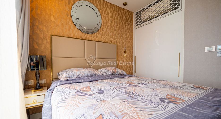 Wohnung zum Kauf mit 1 Zimmer in Jomtien, Pattaya