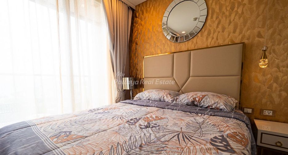 Wohnung zum Kauf mit 1 Zimmer in Jomtien, Pattaya