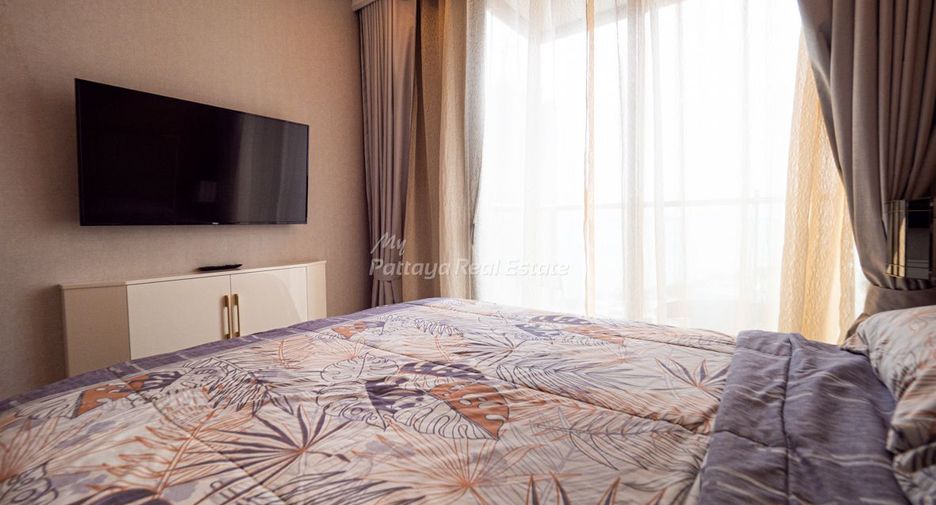 Wohnung zum Kauf mit 1 Zimmer in Jomtien, Pattaya