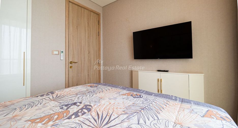 Wohnung zum Kauf mit 1 Zimmer in Jomtien, Pattaya