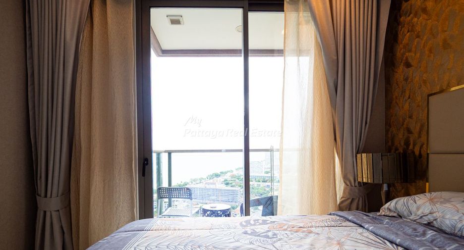 Wohnung zum Kauf mit 1 Zimmer in Jomtien, Pattaya