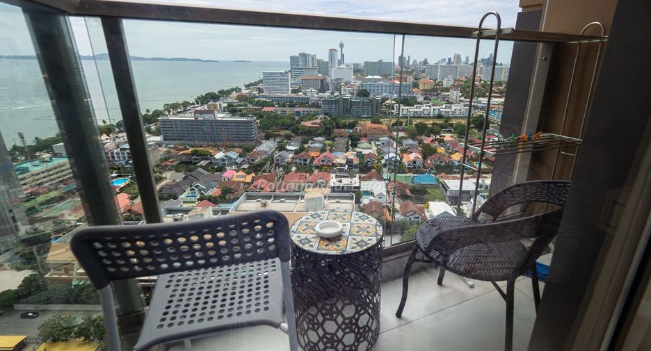 Wohnung zum Kauf mit 1 Zimmer in Jomtien, Pattaya