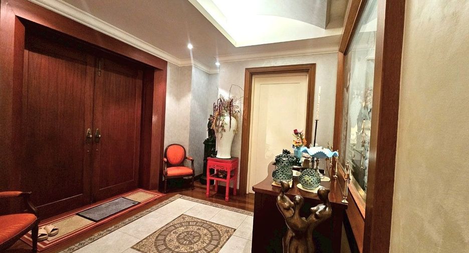 À vendre 3 chambres maison à Wang Thonglang, Bangkok