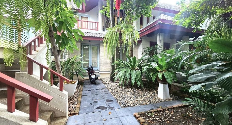 À vendre 3 chambres maison à Wang Thonglang, Bangkok