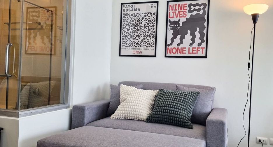 Wohnung zur Miete mit Studio in Mueang Chiang Mai, Chiang Mai