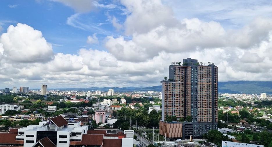 Wohnung zur Miete mit Studio in Mueang Chiang Mai, Chiang Mai