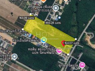 ขาย ที่ดิน ใน นิคมพัฒนา, ระยอง