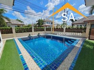 Villa zur Miete mit 4 Zimmer in Bang Lamung, Chonburi