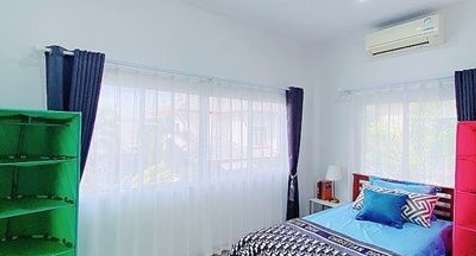 For rent 4 ベッドルーム villa in Bang Lamung, Chonburi