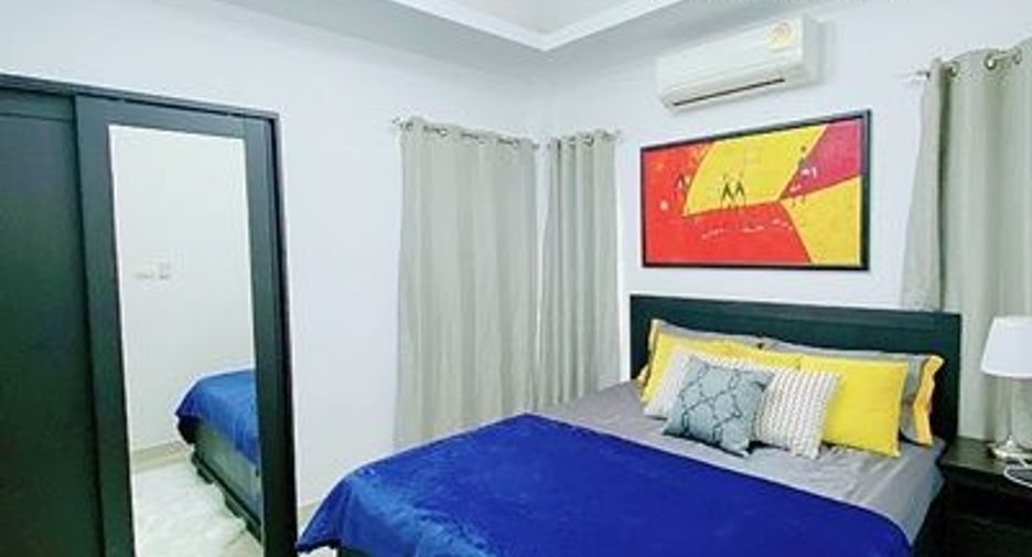 For rent 4 ベッドルーム villa in Bang Lamung, Chonburi