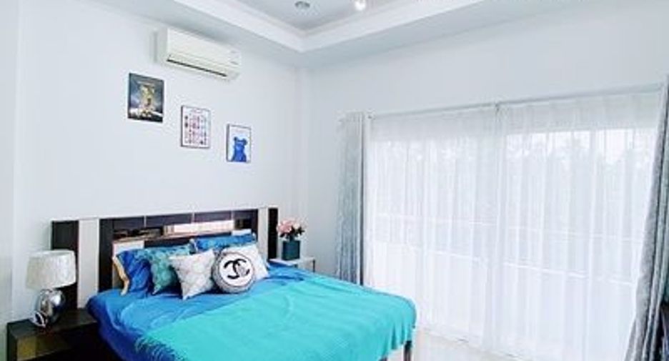 For rent 4 ベッドルーム villa in Bang Lamung, Chonburi
