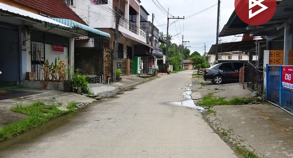 For sale スタジオ townhouse in Mueang Nakhon Si Thammarat, Nakhon Si Thammarat