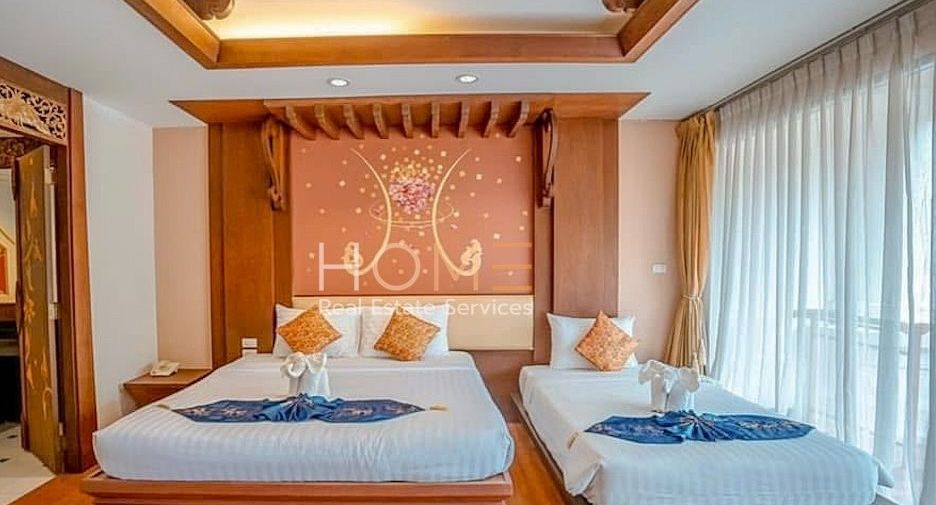 出售 酒店 在 Bang Lamung, Chon Buri