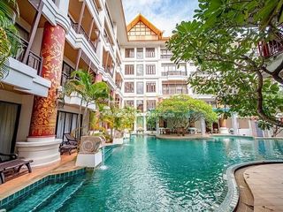 For sale hotel in Bang Lamung, Chonburi