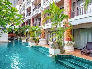 For sale hotel in Bang Lamung, Chonburi