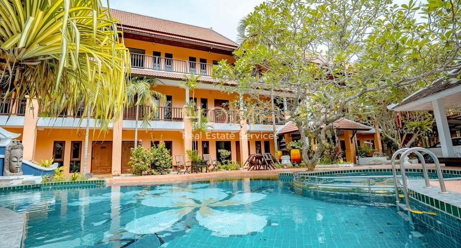 出售 酒店 在 Bang Lamung, Chon Buri