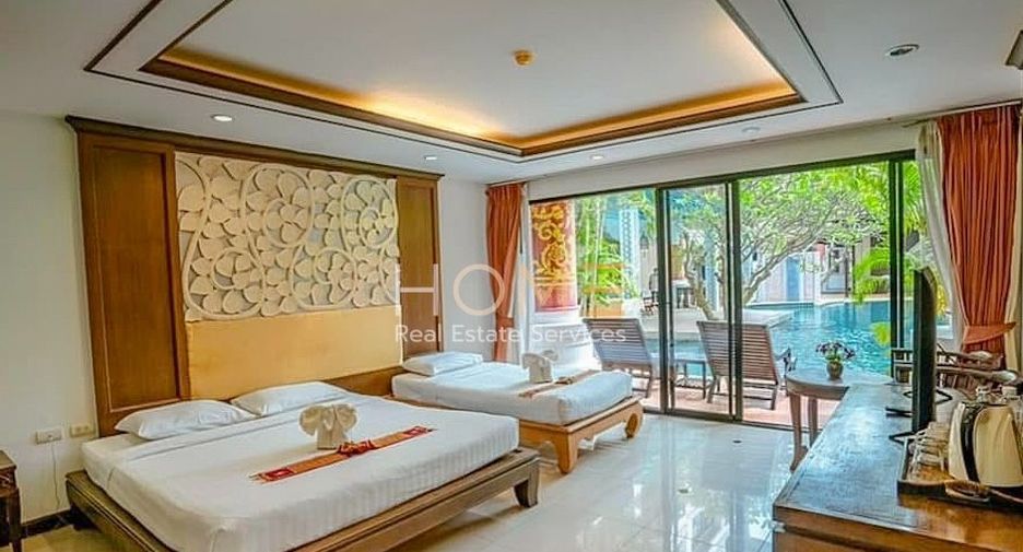 出售 酒店 在 Bang Lamung, Chon Buri