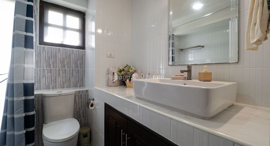 For sale 1 bed condo in Bang Lamung, Chonburi