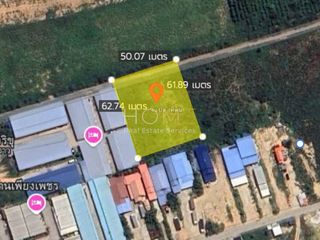 Продажа Участок в Pluak Daeng, Районг