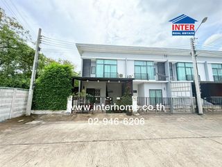 For rent そして for sale 4 ベッドルーム townhouse in Bang Khae, Bangkok