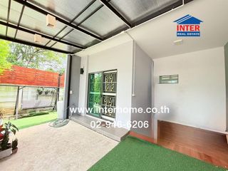 For rent そして for sale 4 ベッドルーム townhouse in Bang Khae, Bangkok