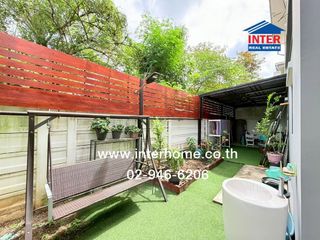 For rent そして for sale 4 ベッドルーム townhouse in Bang Khae, Bangkok