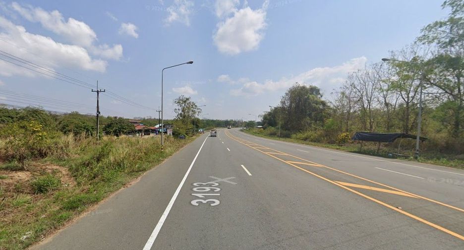Terreno en venta en Pong Nam Ron, Chanthaburi