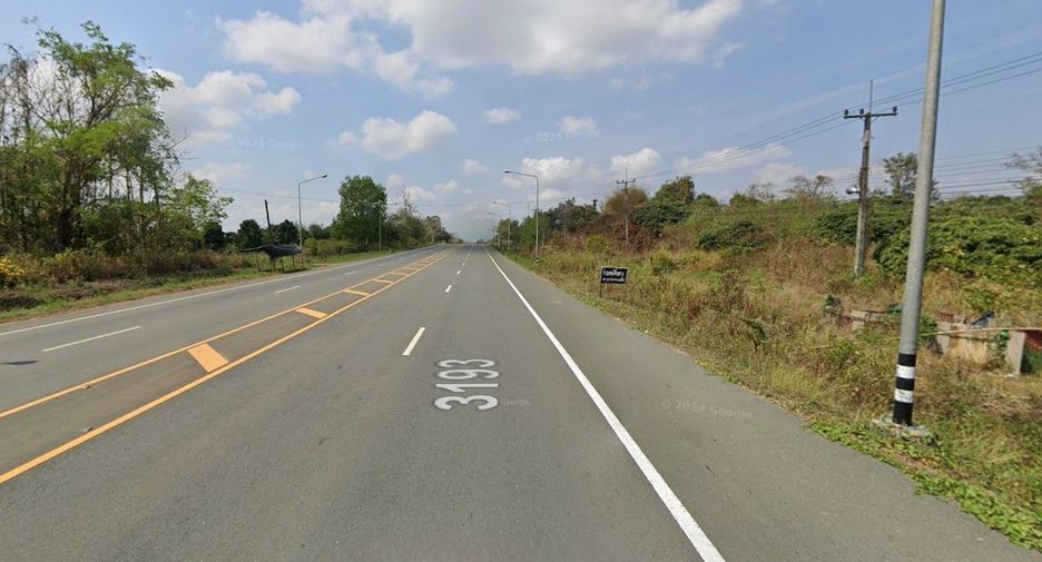 Terreno en venta en Pong Nam Ron, Chanthaburi