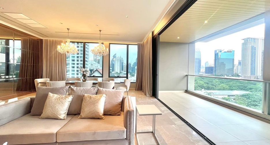 Condo en venta de 2 habitaciones en Pathum Wan, Bangkok
