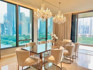 For sale 2 bedrooms condo in Pathum Wan, Bangkok