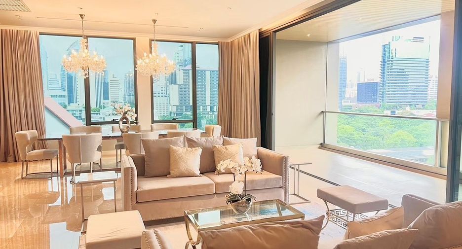 Condo en venta de 2 habitaciones en Pathum Wan, Bangkok