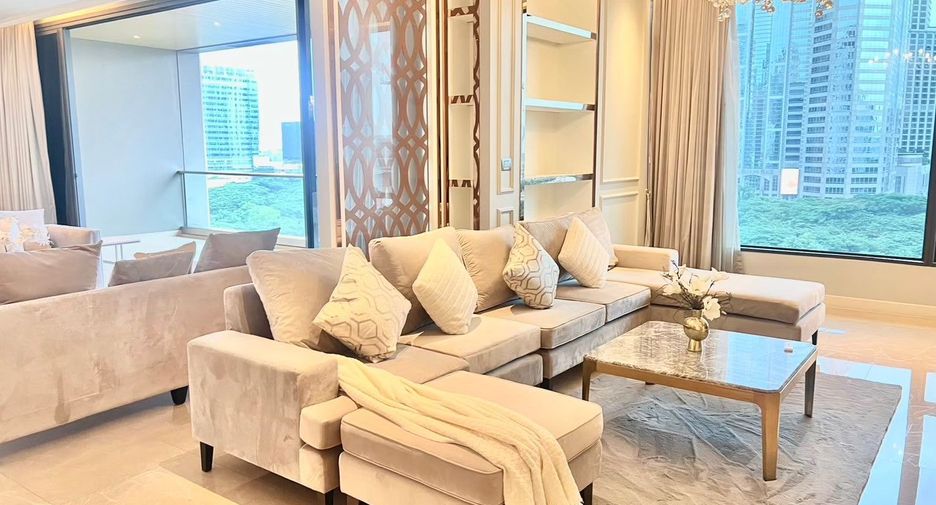 Condo en venta de 2 habitaciones en Pathum Wan, Bangkok