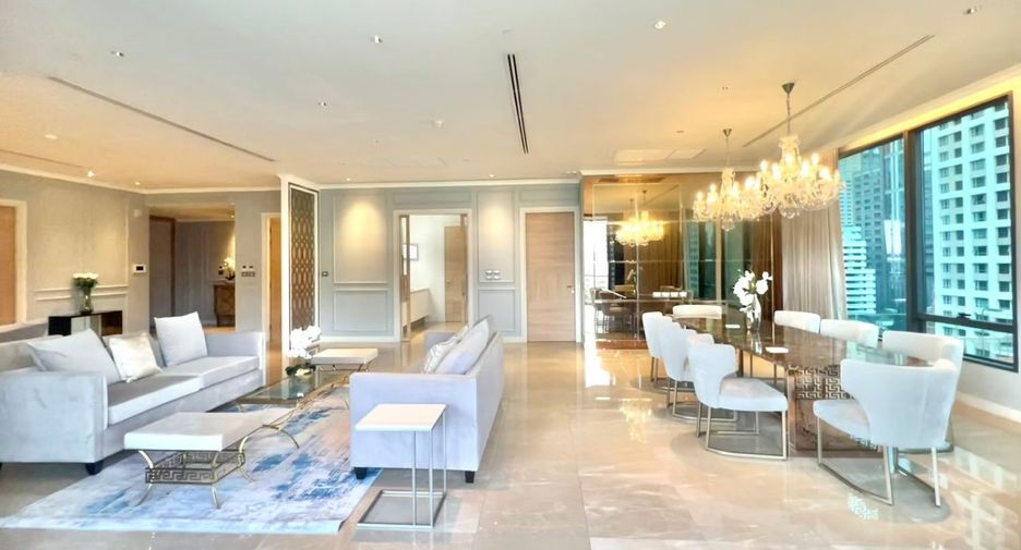 Condo en venta de 2 habitaciones en Pathum Wan, Bangkok