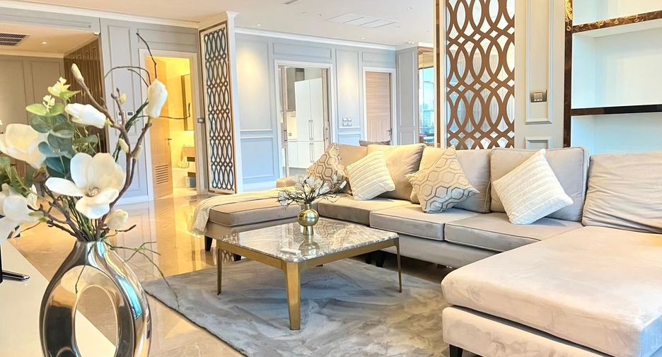 Condo en venta de 2 habitaciones en Pathum Wan, Bangkok