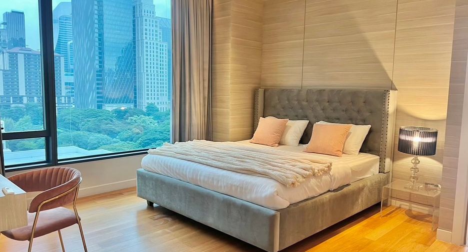 Condo en venta de 2 habitaciones en Pathum Wan, Bangkok