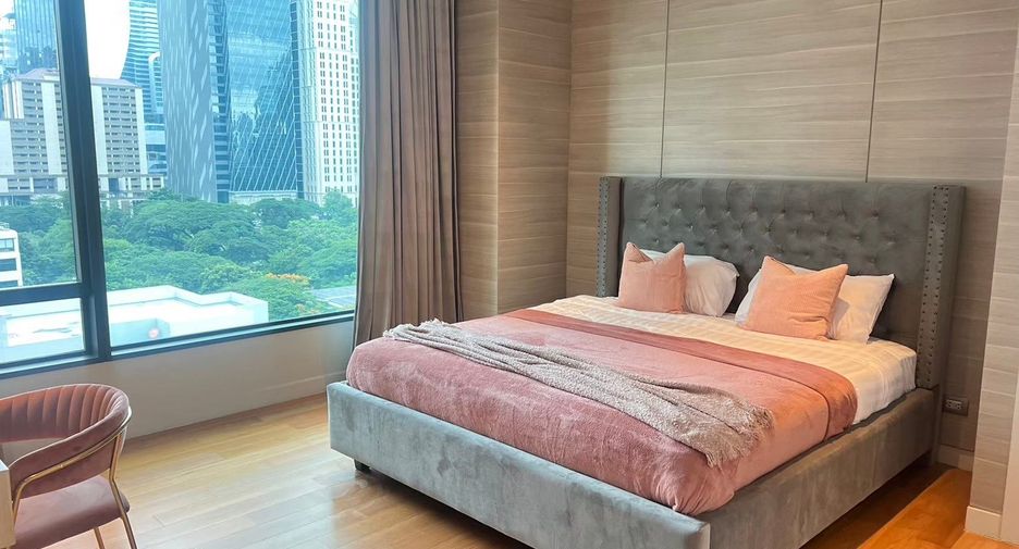 Condo en venta de 2 habitaciones en Pathum Wan, Bangkok