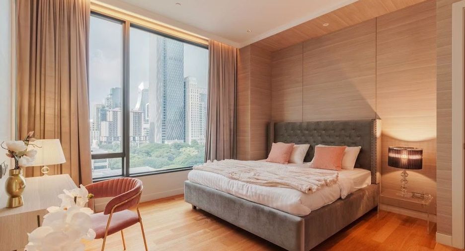 Condo en venta de 2 habitaciones en Pathum Wan, Bangkok