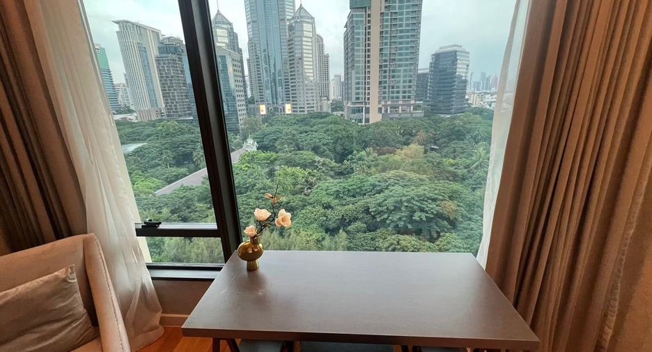 Condo en venta de 2 habitaciones en Pathum Wan, Bangkok