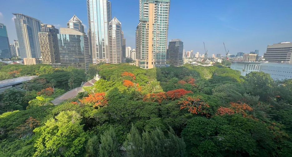 Condo en venta de 2 habitaciones en Pathum Wan, Bangkok