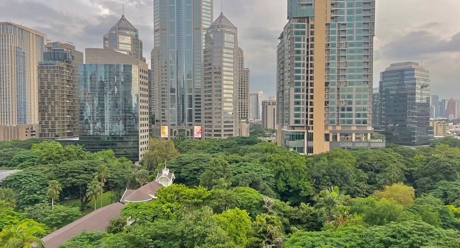 Condo en venta de 2 habitaciones en Pathum Wan, Bangkok