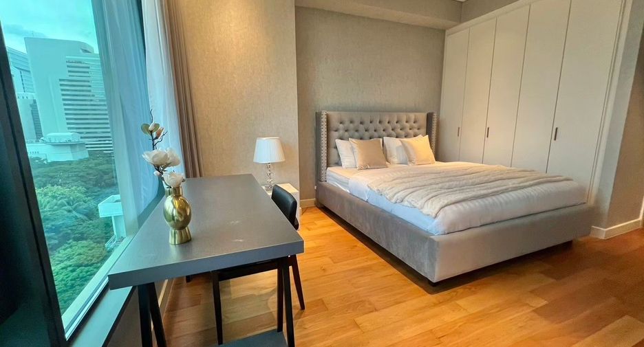 Condo en venta de 2 habitaciones en Pathum Wan, Bangkok