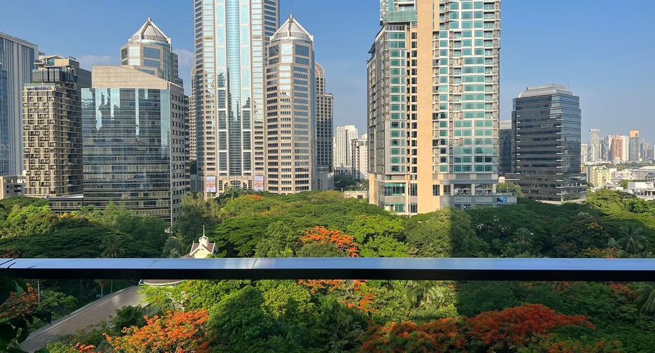 Condo en venta de 2 habitaciones en Pathum Wan, Bangkok