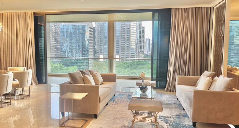 Condo en venta de 2 habitaciones en Pathum Wan, Bangkok