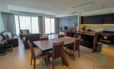 For sale 2 bedrooms condo in Sathon, Bangkok