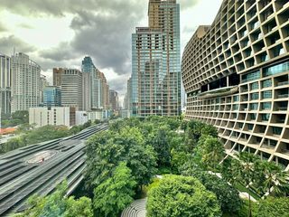 For sale 2 bedrooms condo in Pathum Wan, Bangkok