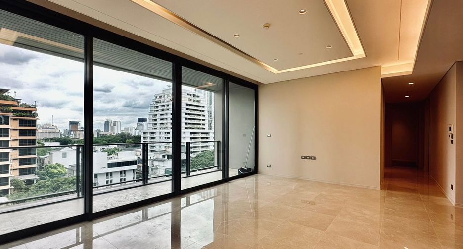 Wohnung zum Kauf mit 2 Zimmer in Pathum Wan, Bangkok